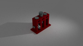 Demo image - blue thumbnail